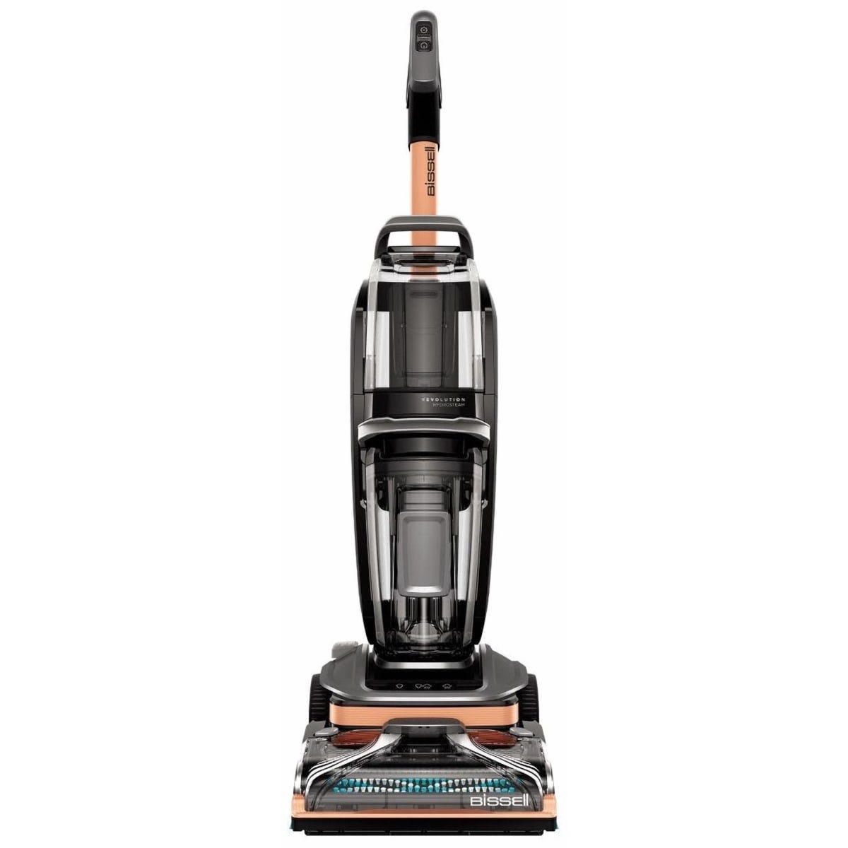 BISSELL Revolution HydroSteam Carpet & Furniture Deep Vacuum