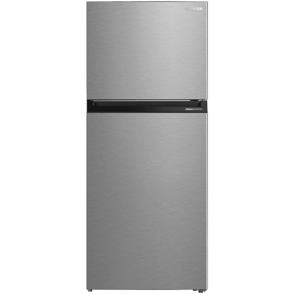 Toshiba Refrigerator 2D 411L inverter GR-RT559WE-PMN49-Pro-
