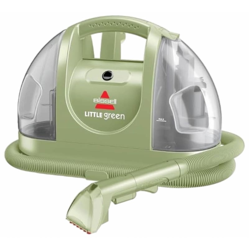 LITTLE GREEN Portable Carpet Cleaner, Removes Tough Stains f
