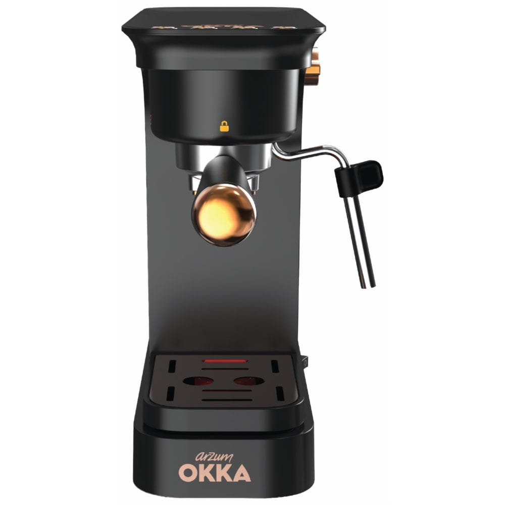 OKKA Barista Solo Capsule & Semi Automatic Espresso Machine
