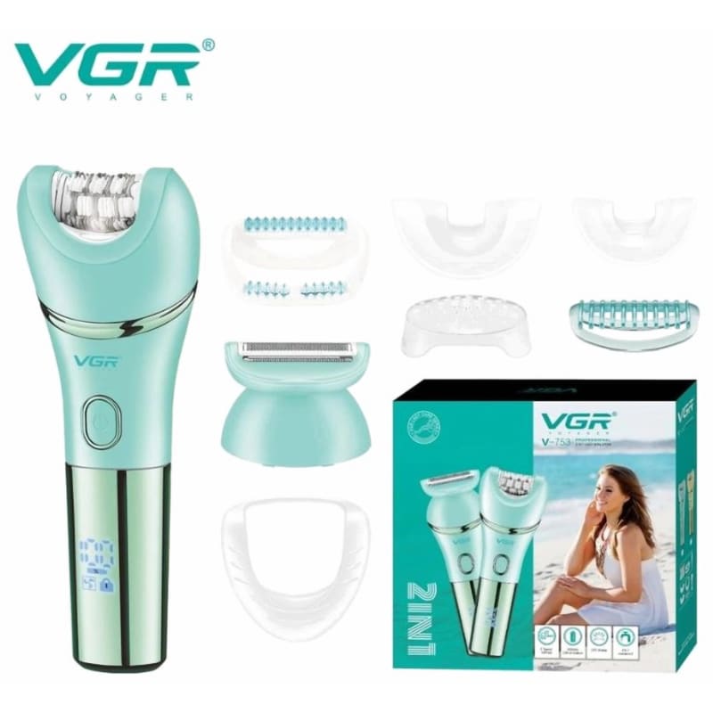 Professional Hair Trimmer Zero Cut T-Blade Precision Detaile