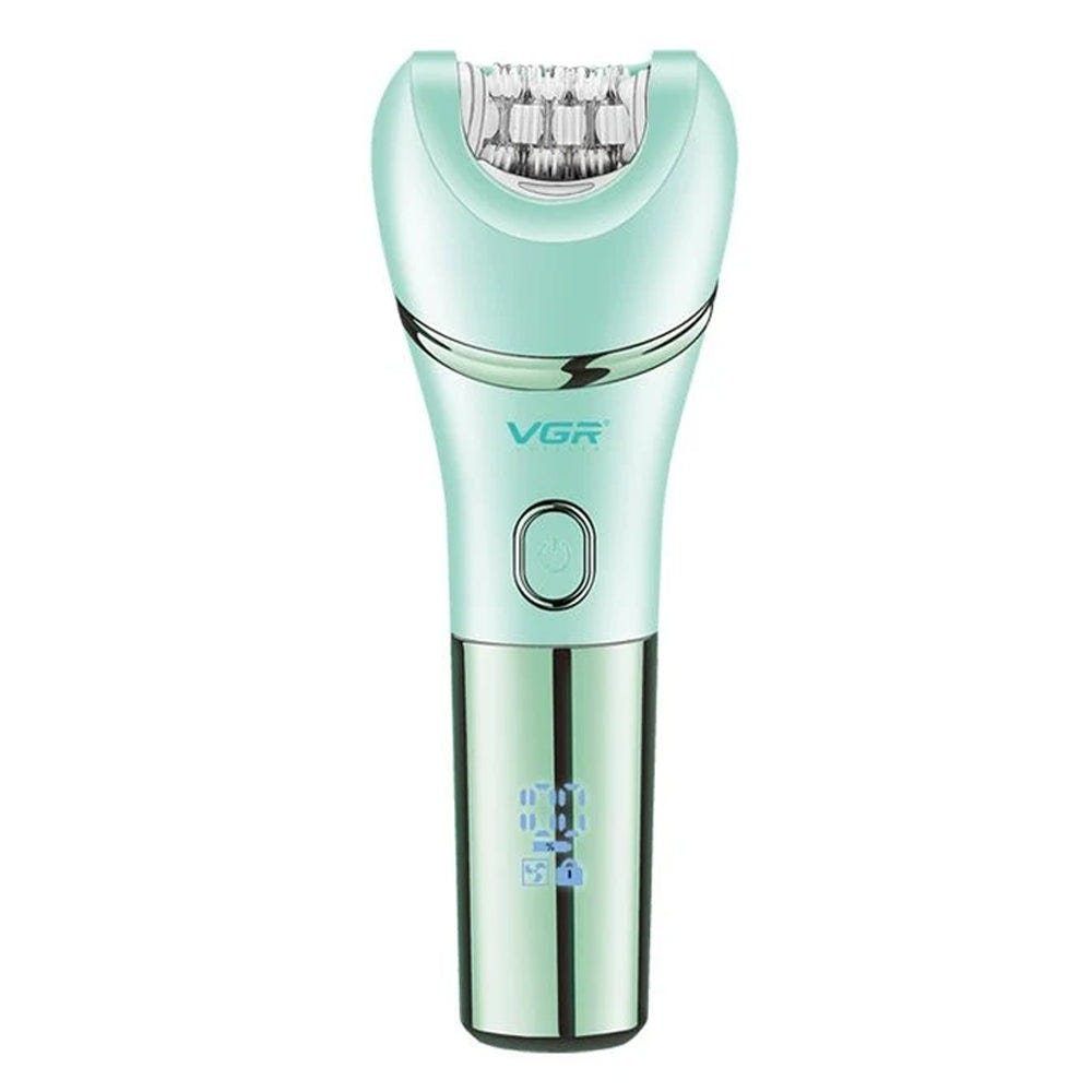 Professional Hair Trimmer Zero Cut T-Blade Precision Detaile
