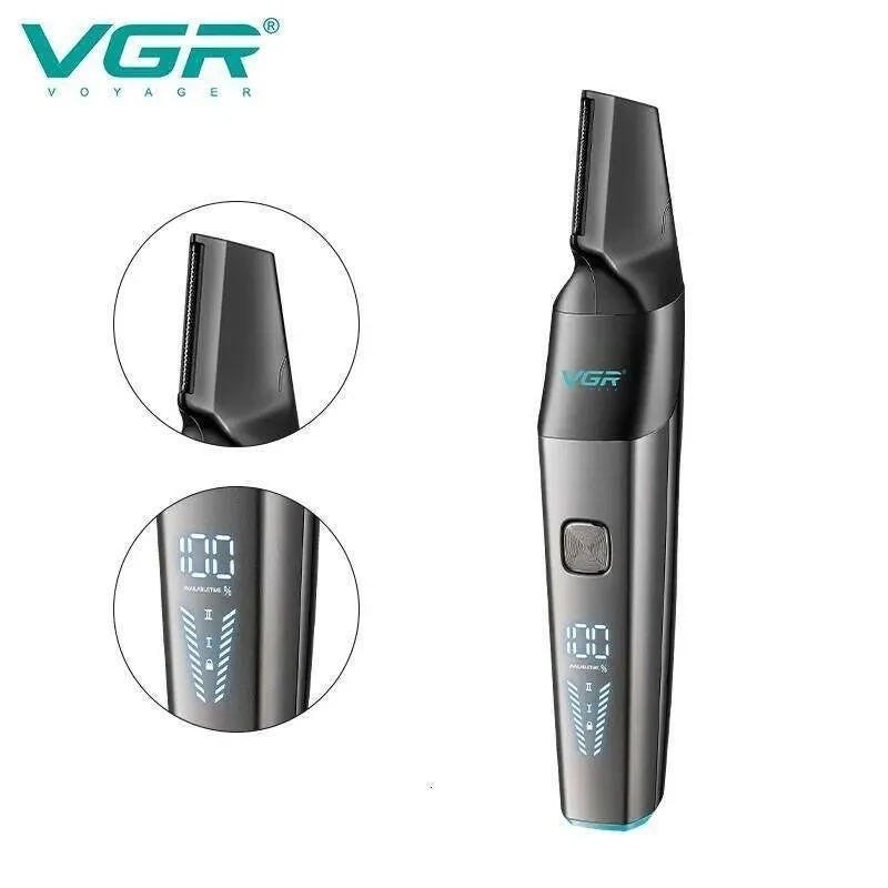 Multi-Grooming Kit Hair Clipper Nose Trimmer Body Groomer Pr