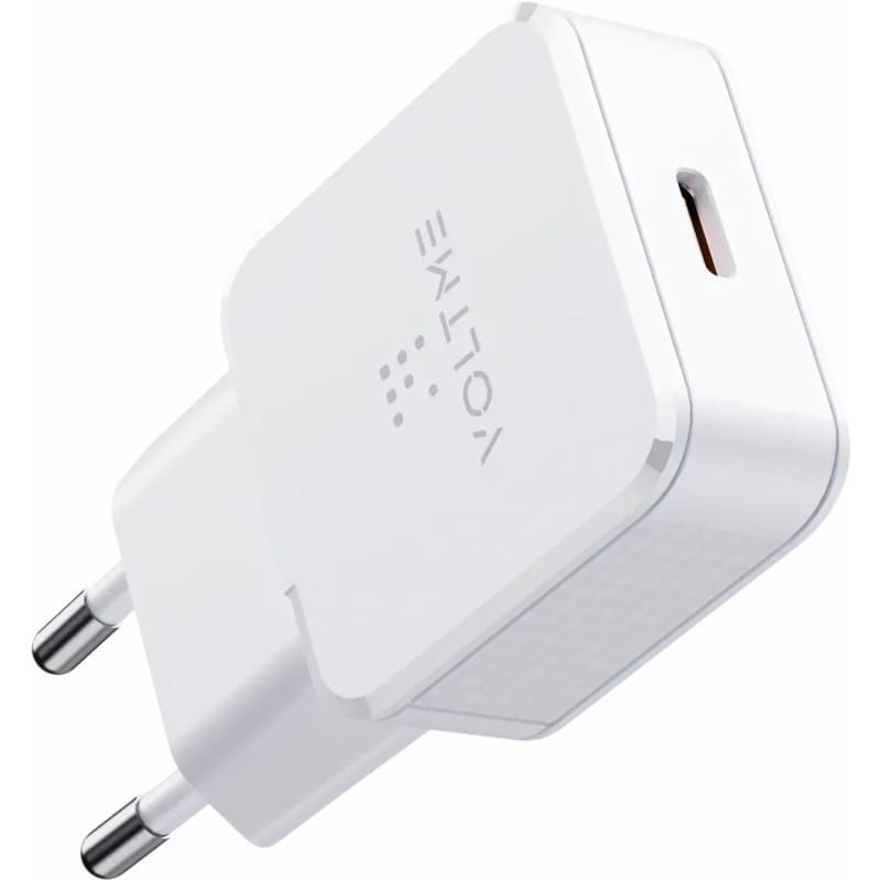 Voltme Revo 30W C Charger - White