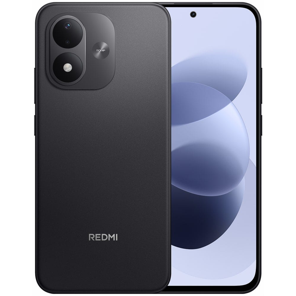 REDMI Note 17 (8+256G)-Black