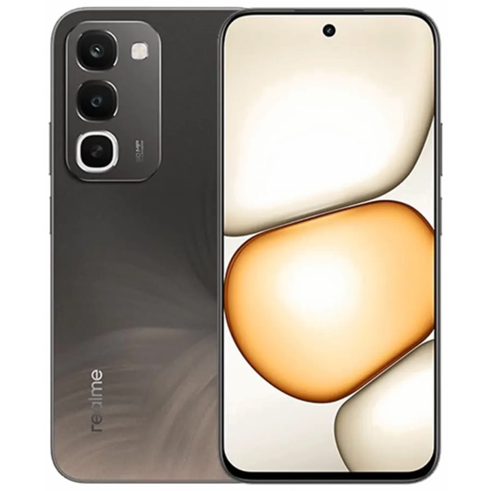 Realme C100 (6+128G)-Brown