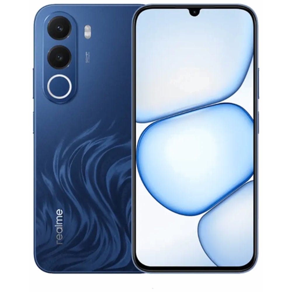 realme C100 X (6+128)-Deepblue Tides