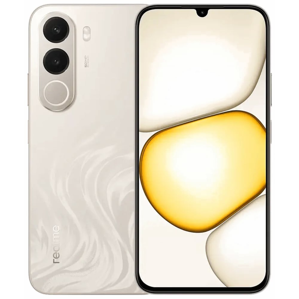 realme C100 X (6+128)-Golden Coast