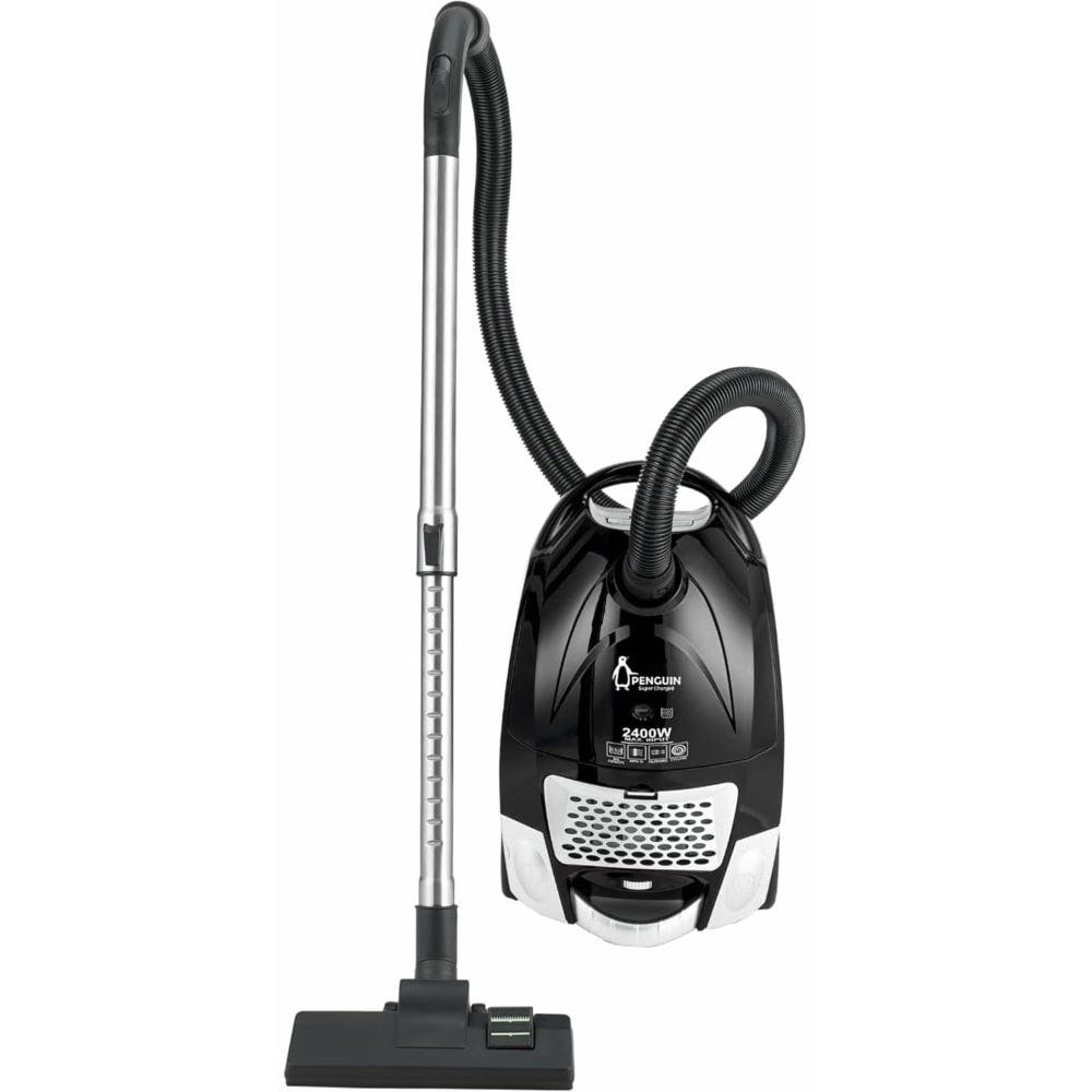 penguin, Vacuum, Super Charged - 2400 watt -- Black Color