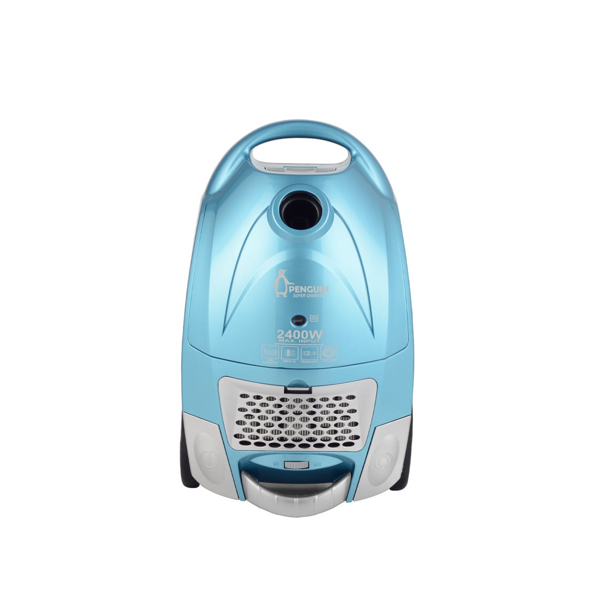 penguin, Vacuum, Super Charged - 2400 watt -Baby Blue Color