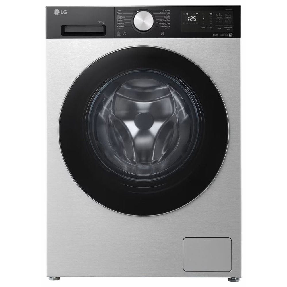 LG Washing Machine 10kg Front Loading /AI DD/WIFI E-AI Wash