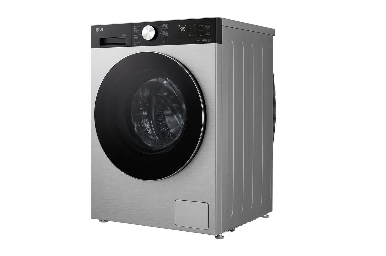 LG Washing Machine 10kg Front Loading /AI DD/WIFI E-AI Wash