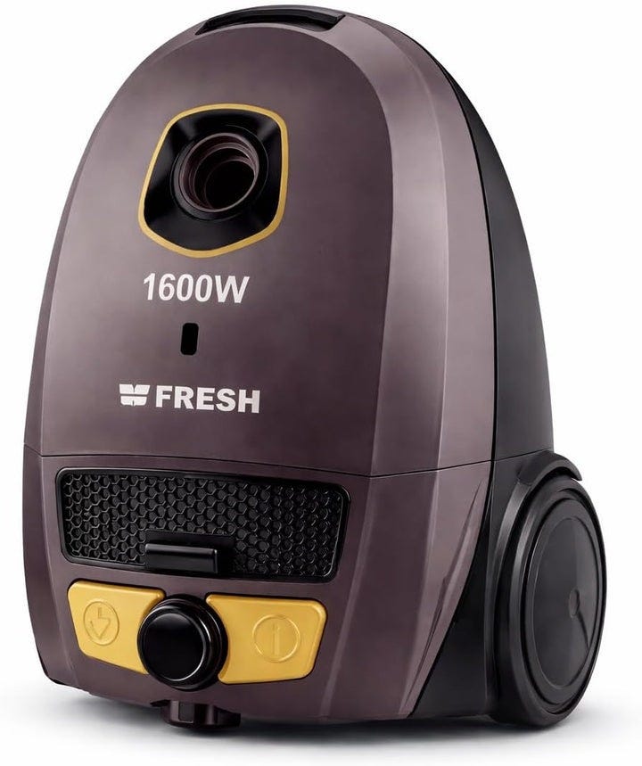 Faster Vacuum Cleaner, 3.5Liter, 1600 Watt -PROMO