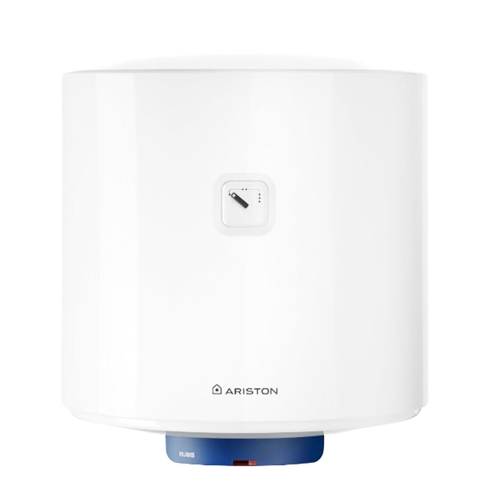 RUBIS 40 V EG Electric Water Heater, 40 Liter, White