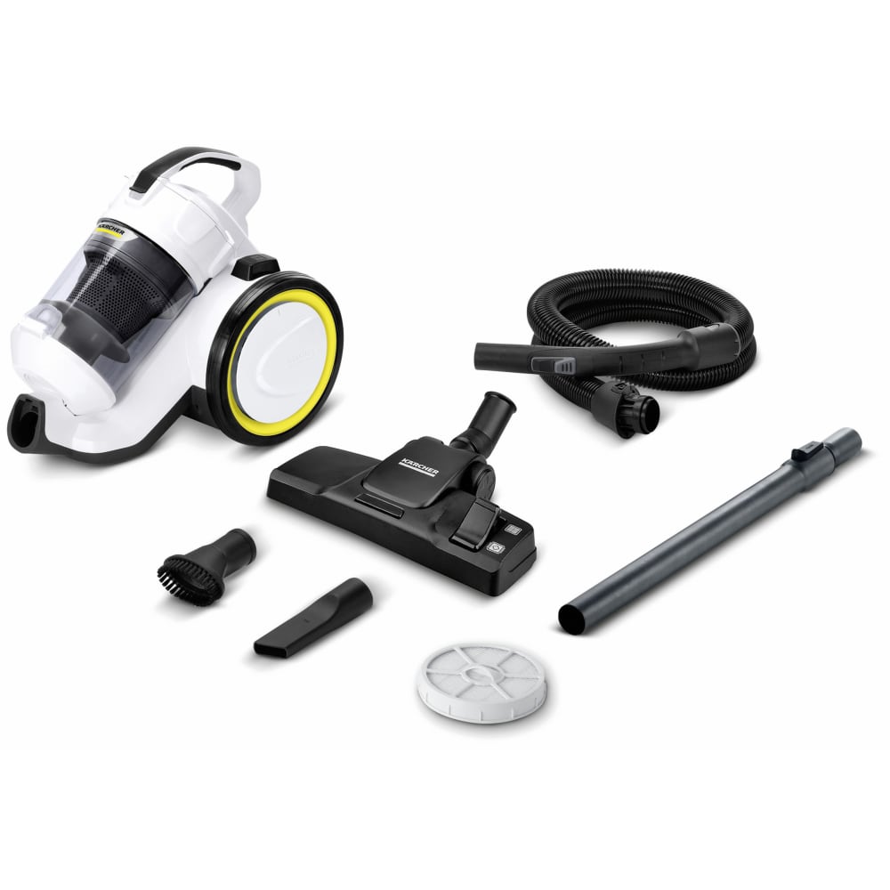 Bagless Vacuum Cleaner, Powerful Suction for Home Cleaning,