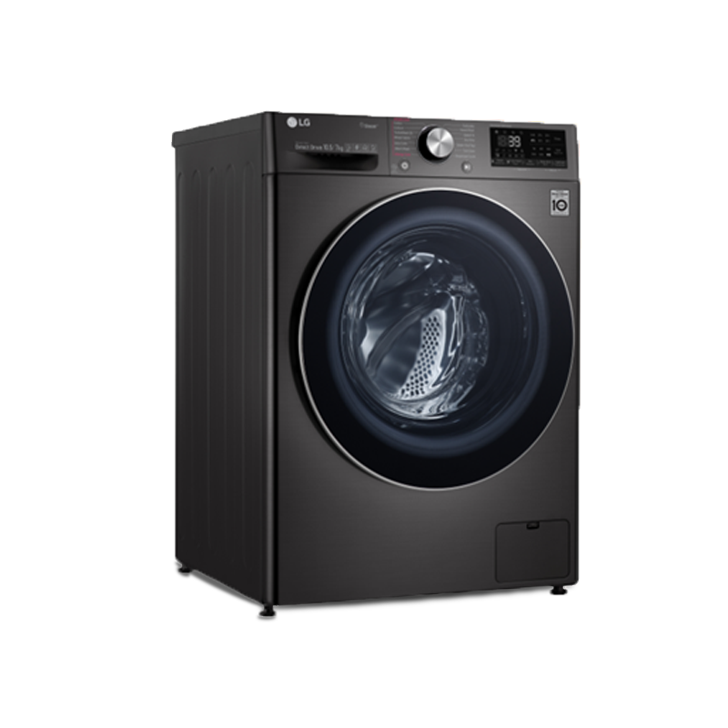 LG WASHING MACHINE 10.5 KG STEAM WITH 7 KG DRYER 1400 RPM 6