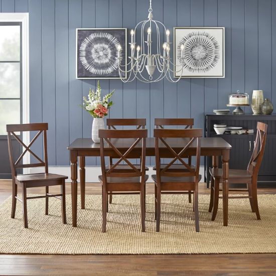Dove 6-Person 7-Piece Dining Set