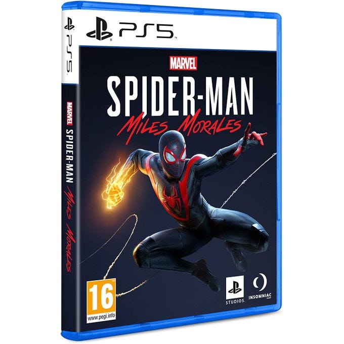 Marvel?s Spider-Man: Miles Morales - PS5