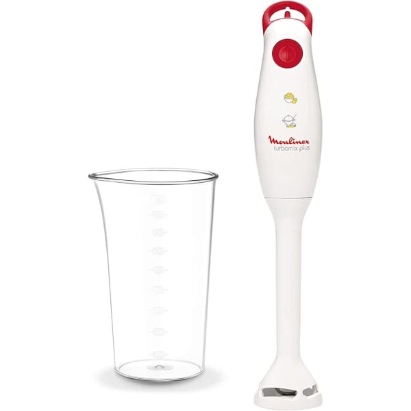 Moulinex Hand Blender 350 Watt - White