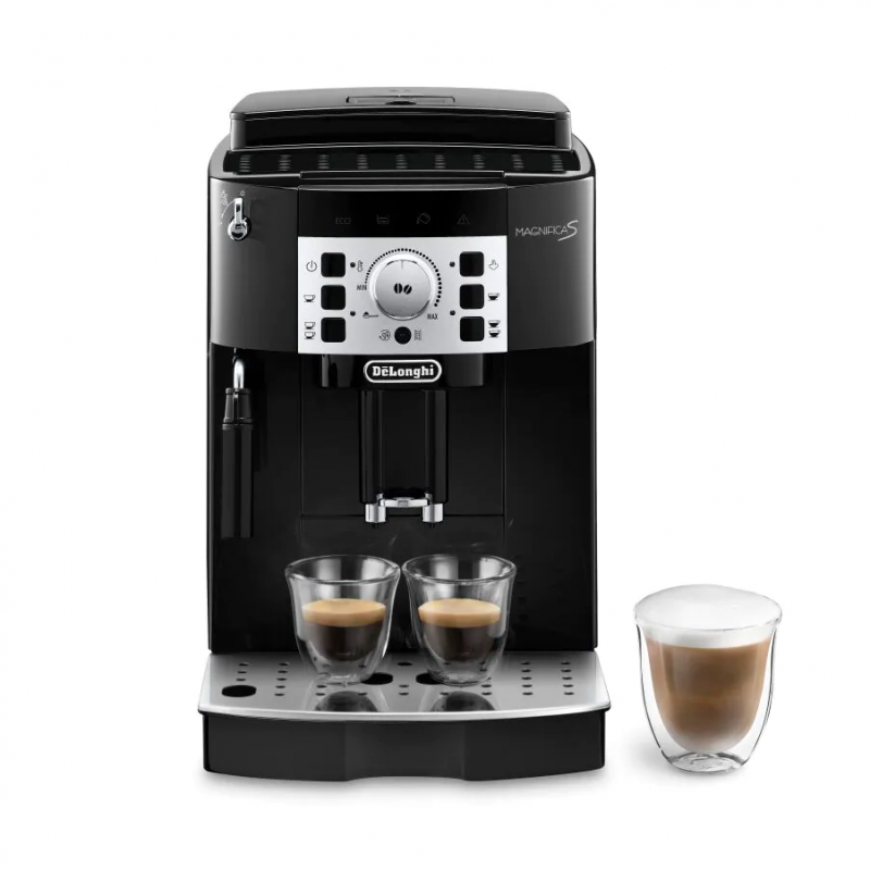 DL Coffee Machine INTARUSKAESTTR ECAM22.110.BS11