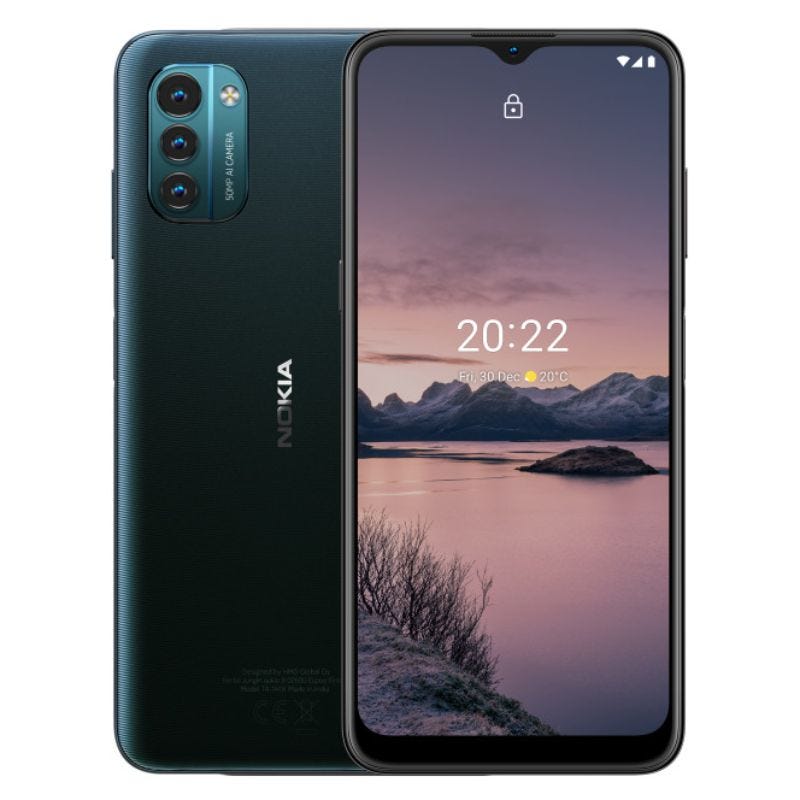 Nokia G21(4-128G)-Blue