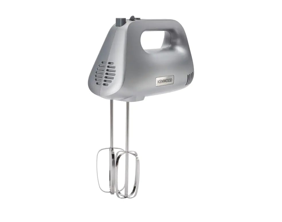 Kenwood Hand Mixer, 450 Watt, Silver