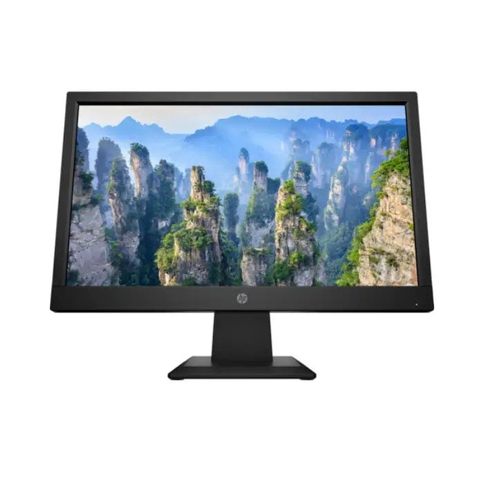 HP V19 18.5 Inch HD LED Monitor