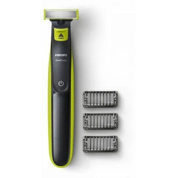 Philips OneBlade shaver + 3 comb