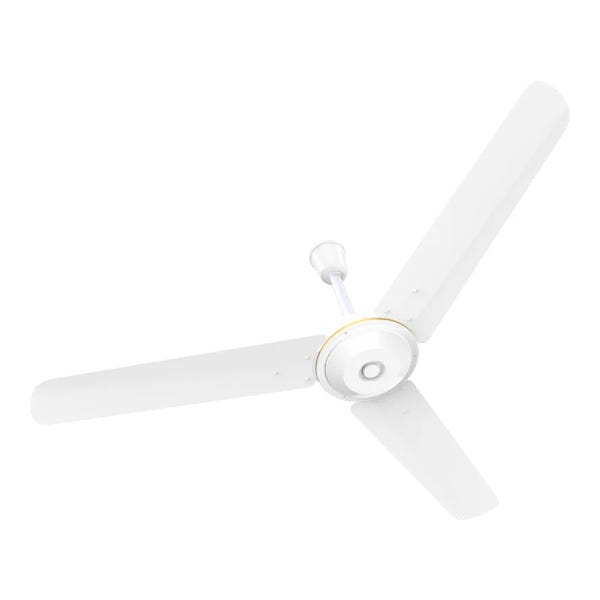 TORNADO Ceiling Fan 56 Inch With 3 Metal Blades and 5 Speeds