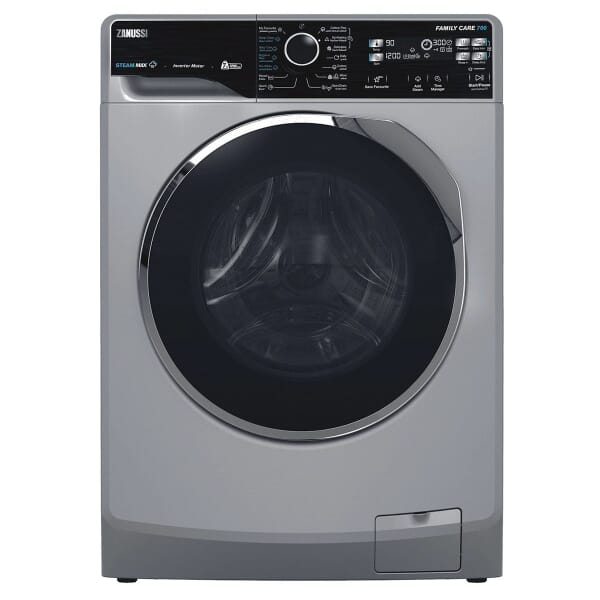 AUTOMATIC WASHING MACHINE DIGITAL MULTI PROGRAM ZWF7221SL7 Z