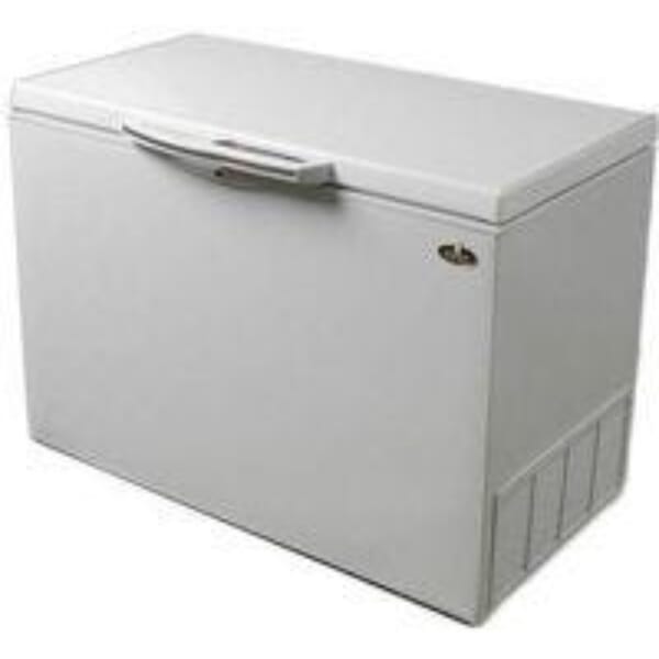 Kiriazi Deep Freezer 338L Digital White
