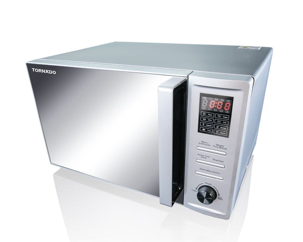 Tornado Microwave 36L - Grill