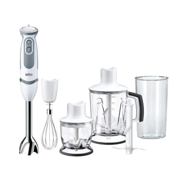 Braun Hand Blender MultiQuiq 5