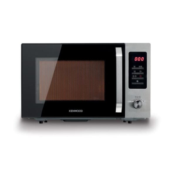 Kenwood Microwave 30 Liter - Grill - Silver