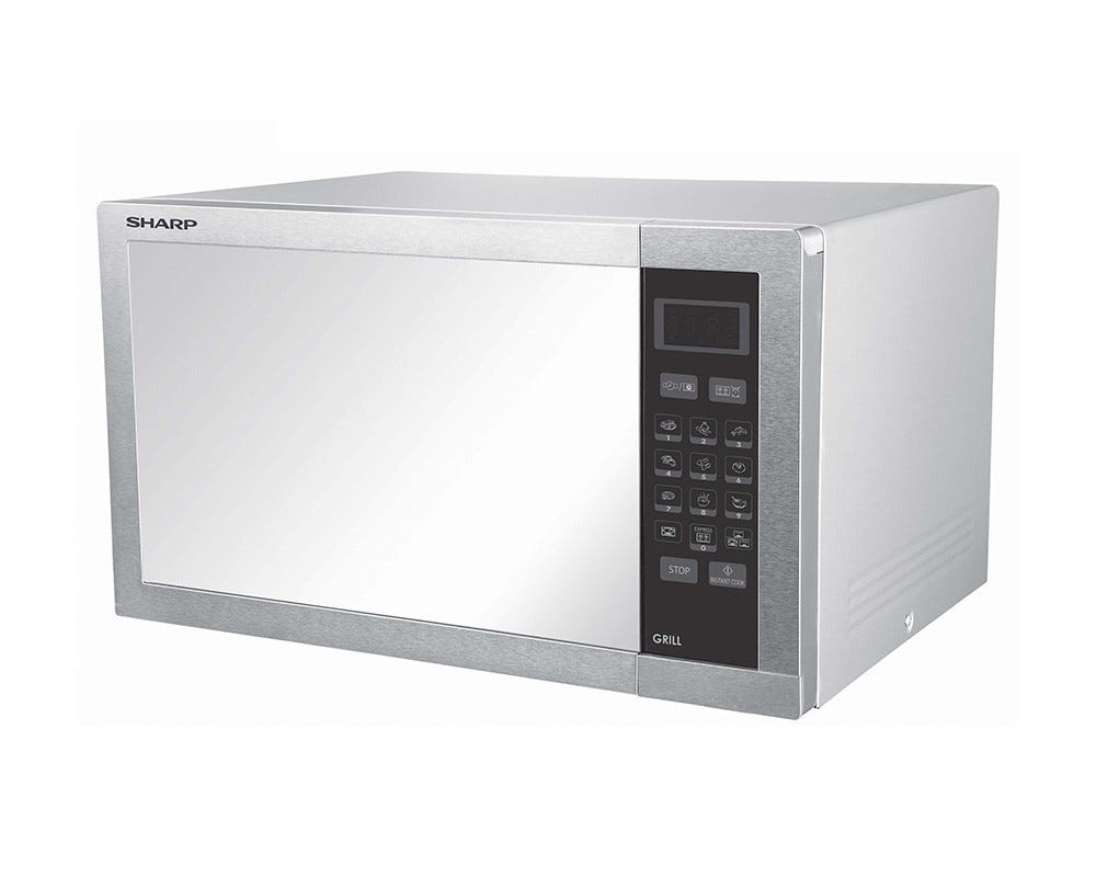 Microwave 34 Litre 1000 Watt I